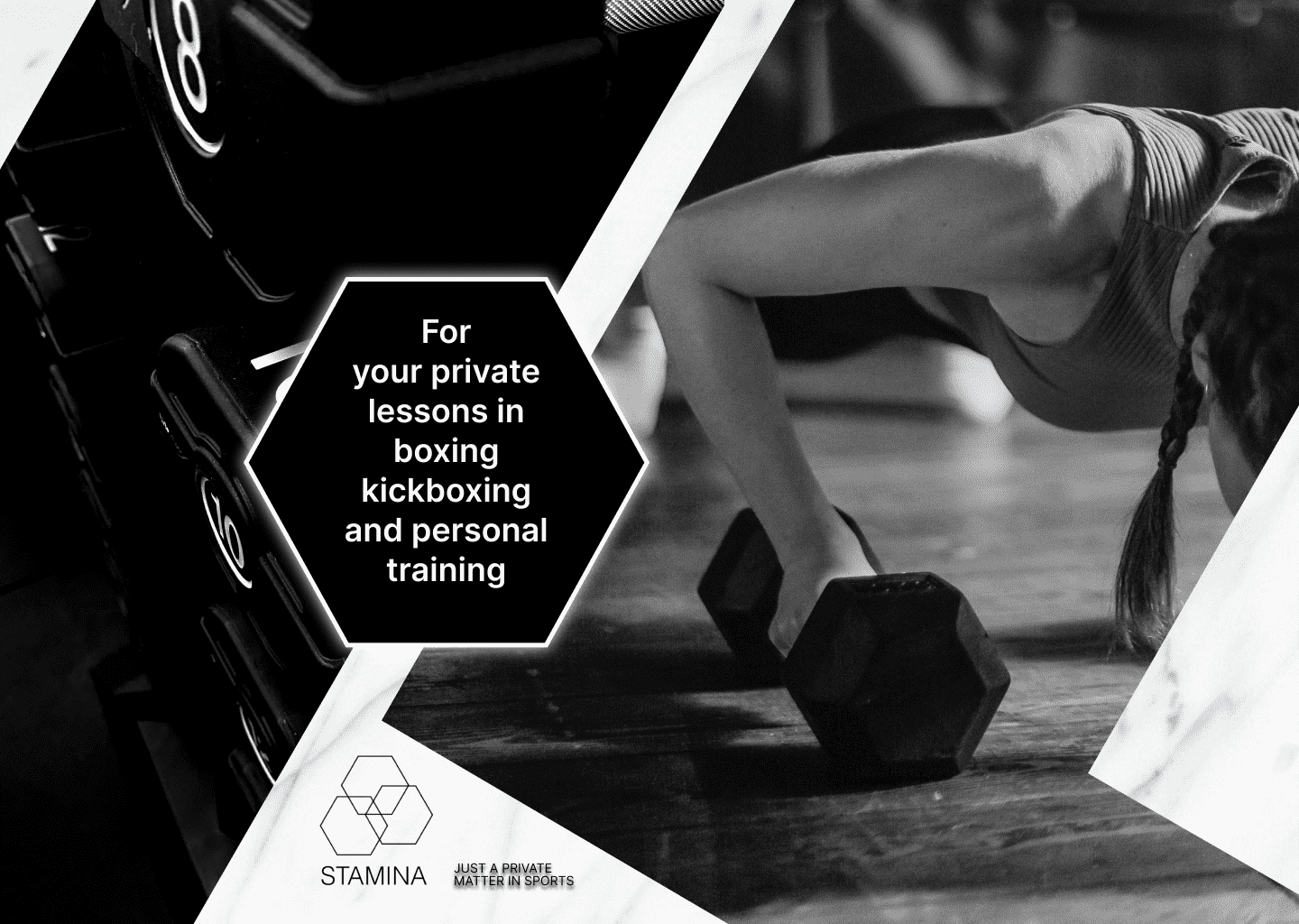 Stamina - For you private lessons in boxing, kickboxing and personal training